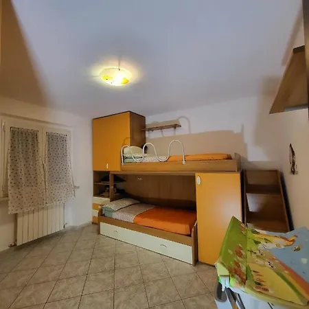 Apartamento Beatrice E Vioris *