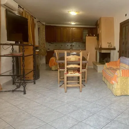 Διαμέρισμα Beatrice E Vioris Pila (Umbria)