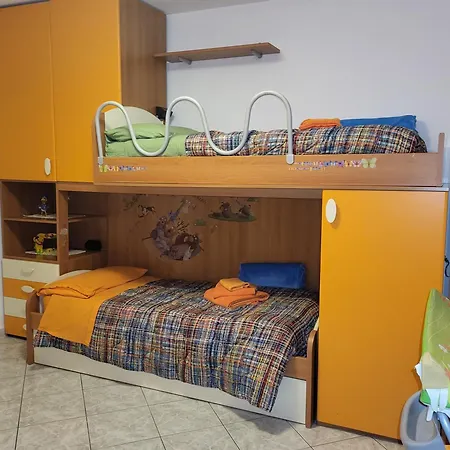 Beatrice E Vioris Apartament Pila (Umbria)
