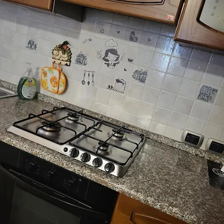 Apartamento Beatrice E Vioris *