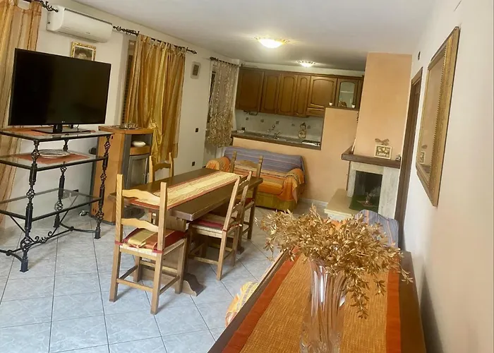 Beatrice E Vioris Appartement *