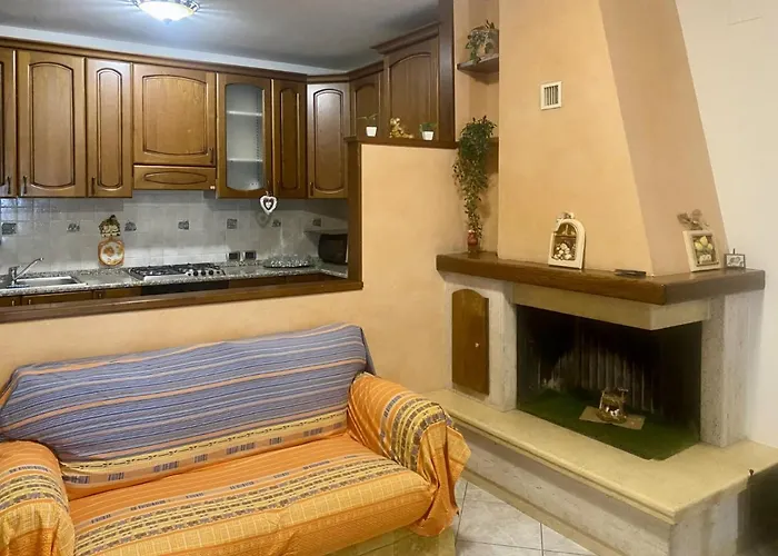 Beatrice E Vioris Apartmán Pila (Umbria)