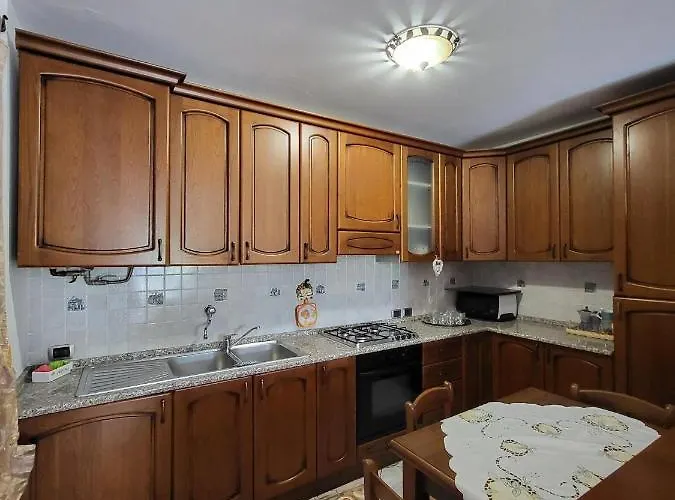 Apartmán Beatrice E Vioris Pila (Umbria)