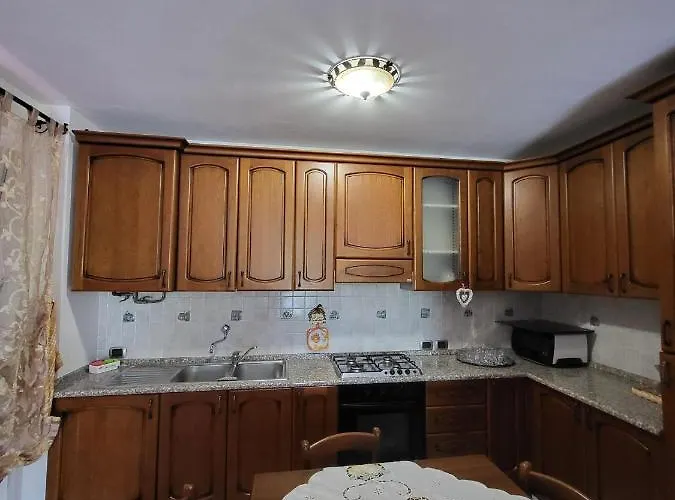 Apartmán Beatrice E Vioris Pila (Umbria)