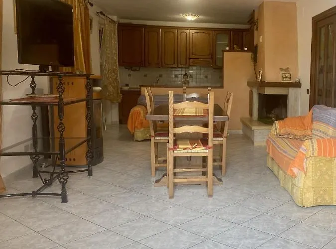Apartmán Beatrice E Vioris Pila (Umbria)