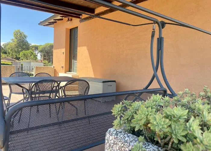 Beatrice E Vioris Apartmán *