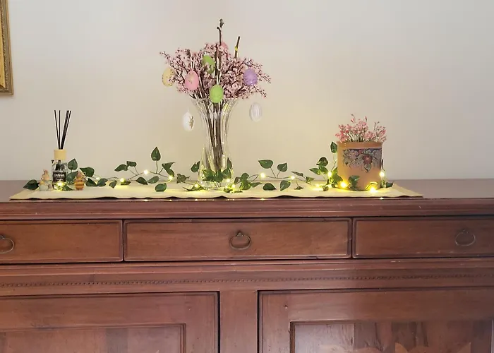 Apartmán Beatrice E Vioris Pila (Umbria)