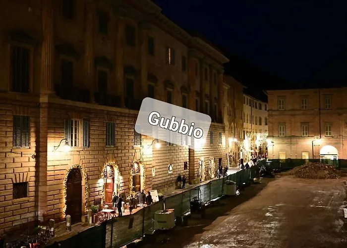 Beatrice E Vioris Apartmán Pila (Umbria)