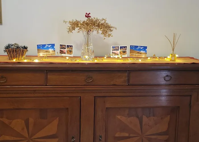 Apartmán Beatrice E Vioris