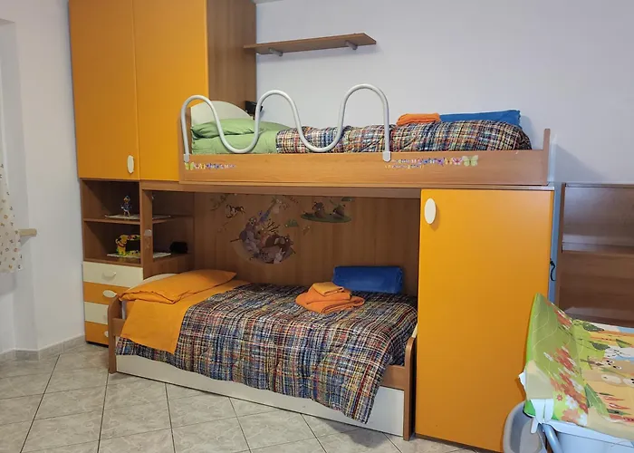 Beatrice E Vioris Apartmán Pila (Umbria)