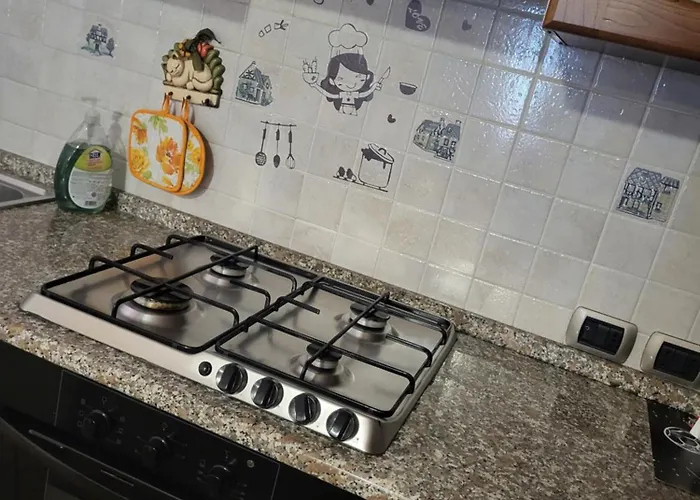 Apartmán Beatrice E Vioris *