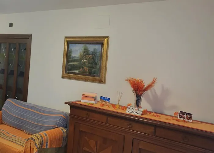 Apartmán Beatrice E Vioris Pila (Umbria)