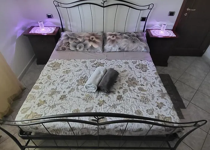 Beatrice E Vioris Apartmán *