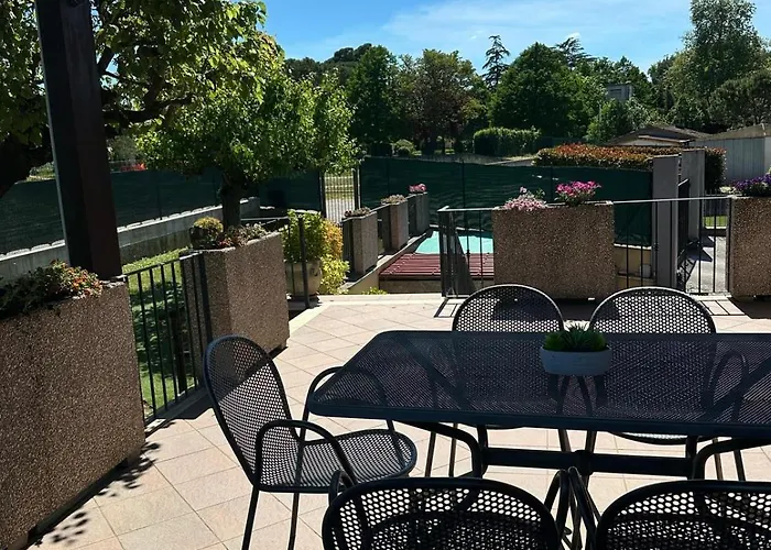 Apartmán Beatrice E Vioris *