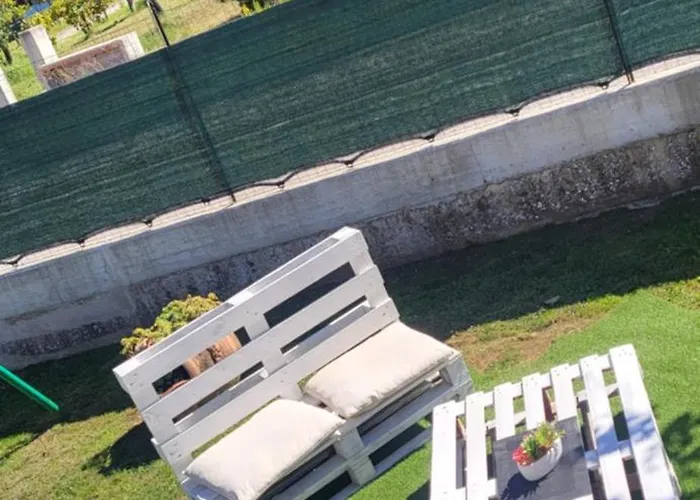 Apartmán Beatrice E Vioris Pila (Umbria)